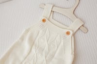 Image 2 of Cece romper sitter 6-9m 