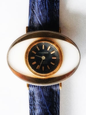 70s henderson "eyeball"