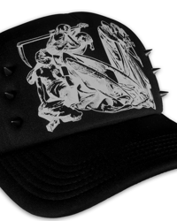 Image 3 of DANSE MACABRE CAP
