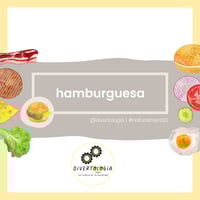 Image 1 of HAMBURGUESA
