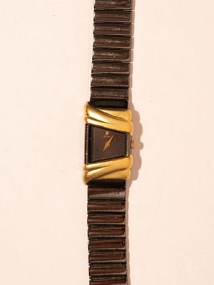 80s seiko "trapezoid"