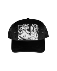 Image 1 of DANSE MACABRE CAP