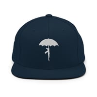 Image 2 of Gunbrella Snapback Hat