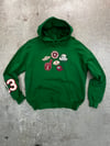 HOODIE PATCH MAISON MÈRE (GREEN)