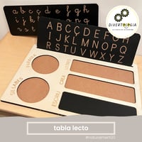 Image 1 of TAULA LECTO | TABLA LECTO