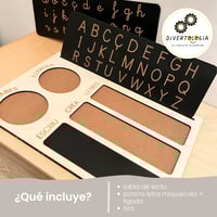 Image 3 of TAULA LECTO | TABLA LECTO