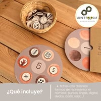 Image 3 of FICHAS NUMERACIÓN | FITXES NUMERACIÓ