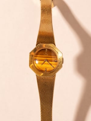 70s elgin "tiger's eye"