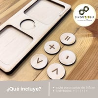 Image 2 of TABLA NUMERACIÓ I CÀLCUL | TABLA NUMERACIÓN Y CÁLCULO