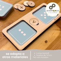 Image 3 of TABLA NUMERACIÓ I CÀLCUL | TABLA NUMERACIÓN Y CÁLCULO