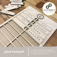 Image 2 of CASETA DESCOMPOSICIÓ | CASITA DESCOMPOSICIÓN