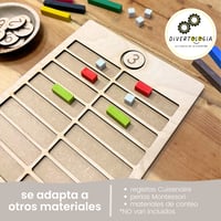 Image 3 of CASETA DESCOMPOSICIÓ | CASITA DESCOMPOSICIÓN