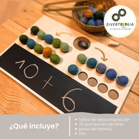 Image 3 of TAULA DESCOMPOSICIÓ | TABLA DESCOMPOSICIÓN