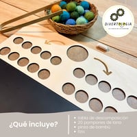 Image 4 of TAULA DESCOMPOSICIÓ | TABLA DESCOMPOSICIÓN