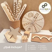 Image 4 of KIT GRAFISME | KIT GRAFISMO