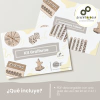 Image 3 of KIT GRAFISME | KIT GRAFISMO