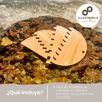 Image 2 of PALES EXPERIMENTACIÓ | PALAS EXPERIMENTACIÓN