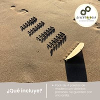 Image 3 of PALES EXPERIMENTACIÓ | PALAS EXPERIMENTACIÓN