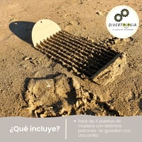 Image 4 of PALES EXPERIMENTACIÓ | PALAS EXPERIMENTACIÓN