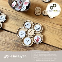 Image 2 of FLORS NUMERACIÓ | FLORES NUMERACIÓN