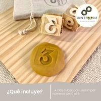 Image 3 of STAMPS 0-9