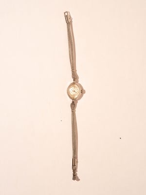 60s bulova "silver"