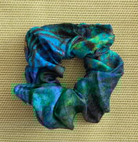Image 1 of Let Autumn Fall on me scrunchie 1
