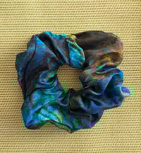 Image 2 of Let Autumn Fall on me scrunchie 1
