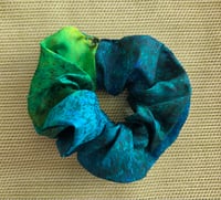 Image 1 of Let Autumn Fall on me scrunchie 3