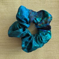 Image 1 of Let Autumn fall on me scrunchie 7