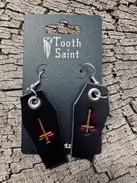 Image 3 of Coffin Earrings