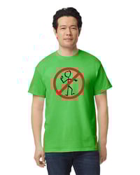 Image 2 of No Fighting