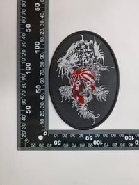 Image 1 of Reek of the Unzen Gas Fumes - Vermin Angel - Patch