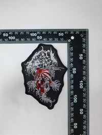 Image 2 of Reek of the Unzen Gas Fumes - Vermin Angel - Patch