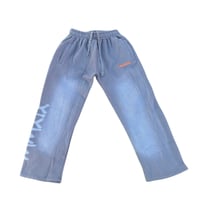 Image 1 of Baggy Grey MMXIX Sweatpants   