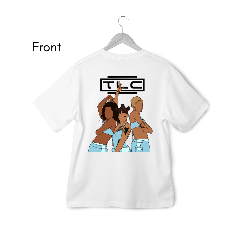 Image of TLC "CrazySexyCool"