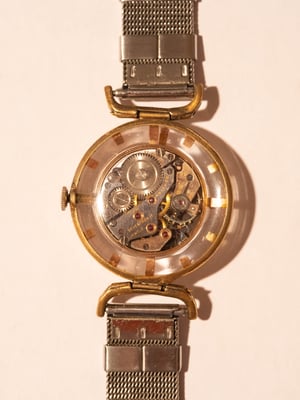 70s cor "transparent"