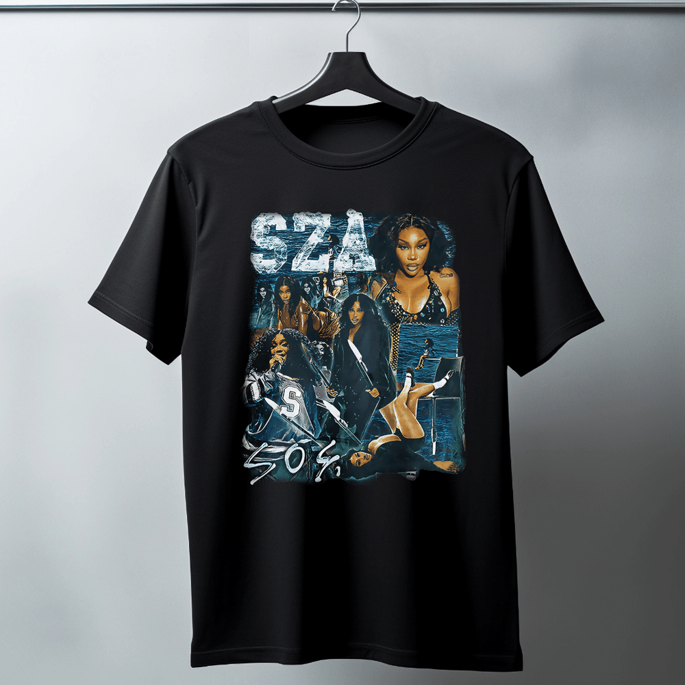 Image of SZA SOS 