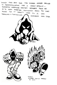 Image 3 of SLP-070: Spoiler Art Zine 