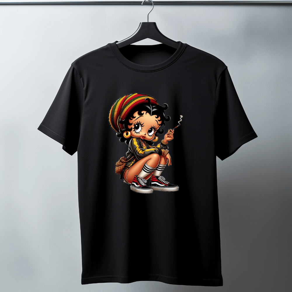 Image of Betty Boop