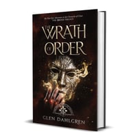 Image 1 of The Wrath of Order (Book Four) - Signed (preorder)