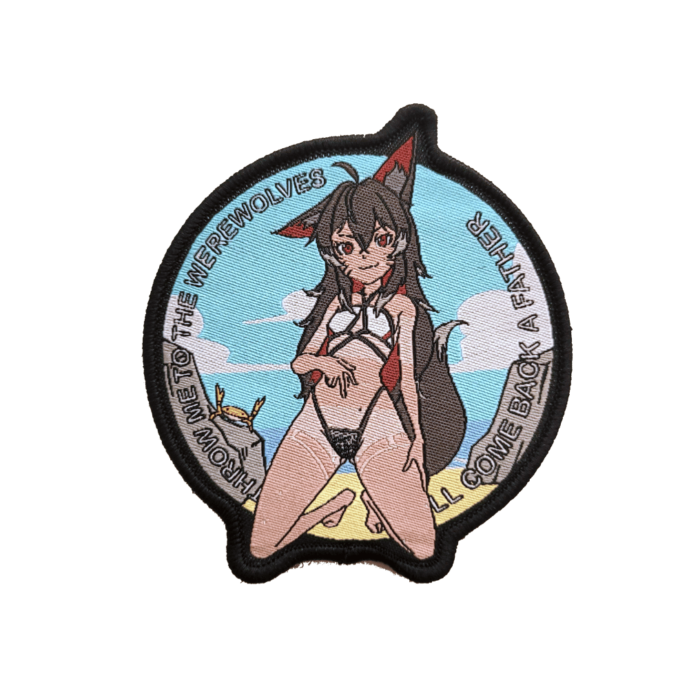 Image of Kiba Summer Patch