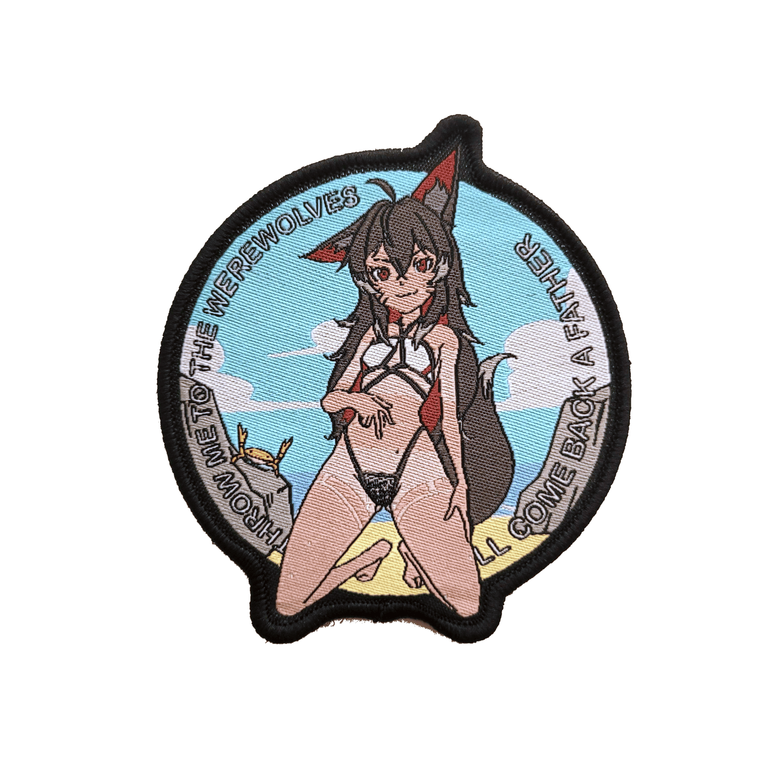 Image of Kiba Summer Patch