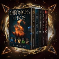 Image 4 of BUNDLE DEAL! 15% off the full series, including book 4 preorder!