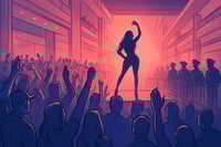 Even Strip Dancers in Israel Re