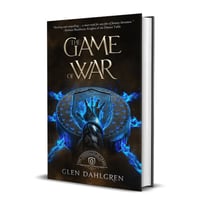 Image 1 of The Game of War (Book Zero) - Signed 