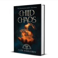 Image 1 of The Child of Chaos (Book One) - Signed