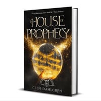 Image 1 of The House of Prophecy (Book Two) - Signed