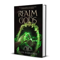 Image 1 of The Realm of Gods (Book Three) - Signed