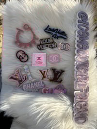 Image 1 of Laser cut 7 piece 